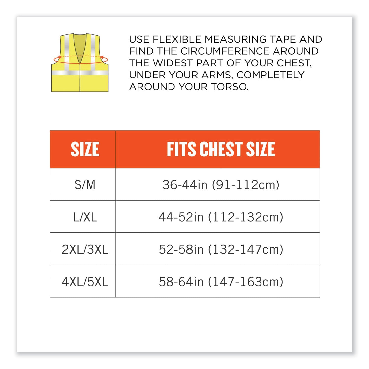 Ergodyne 8262FRZ Hi-Vis Flame-resistant Surveyor Vest, Class 2, NFPA 70E, Mesh, Zipper Closure, Lime, 4XL/5XL, Machine Washable, Reflective, Cell Phone Pocket, Pen Slot, 1 Each