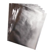 Metallic Paper - Class Packs - 10"x13", 50 shts. Silver