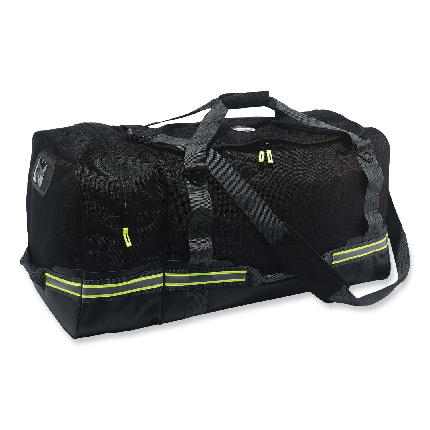 Drop Resistant - 1000D Polyester Body - Handle, Shoulder Strap, Ring Clip - 15.5" Height x 31" Width x 16" Depth - 1 Each