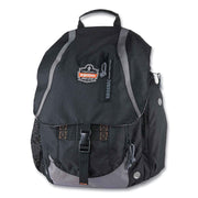 Wear Resistant, Tear Resistant - 600D Polyester Body - Polyester Interior Material - Shoulder Strap, Handle - 19" Height x 8" Width x 15" Depth - 1 Each