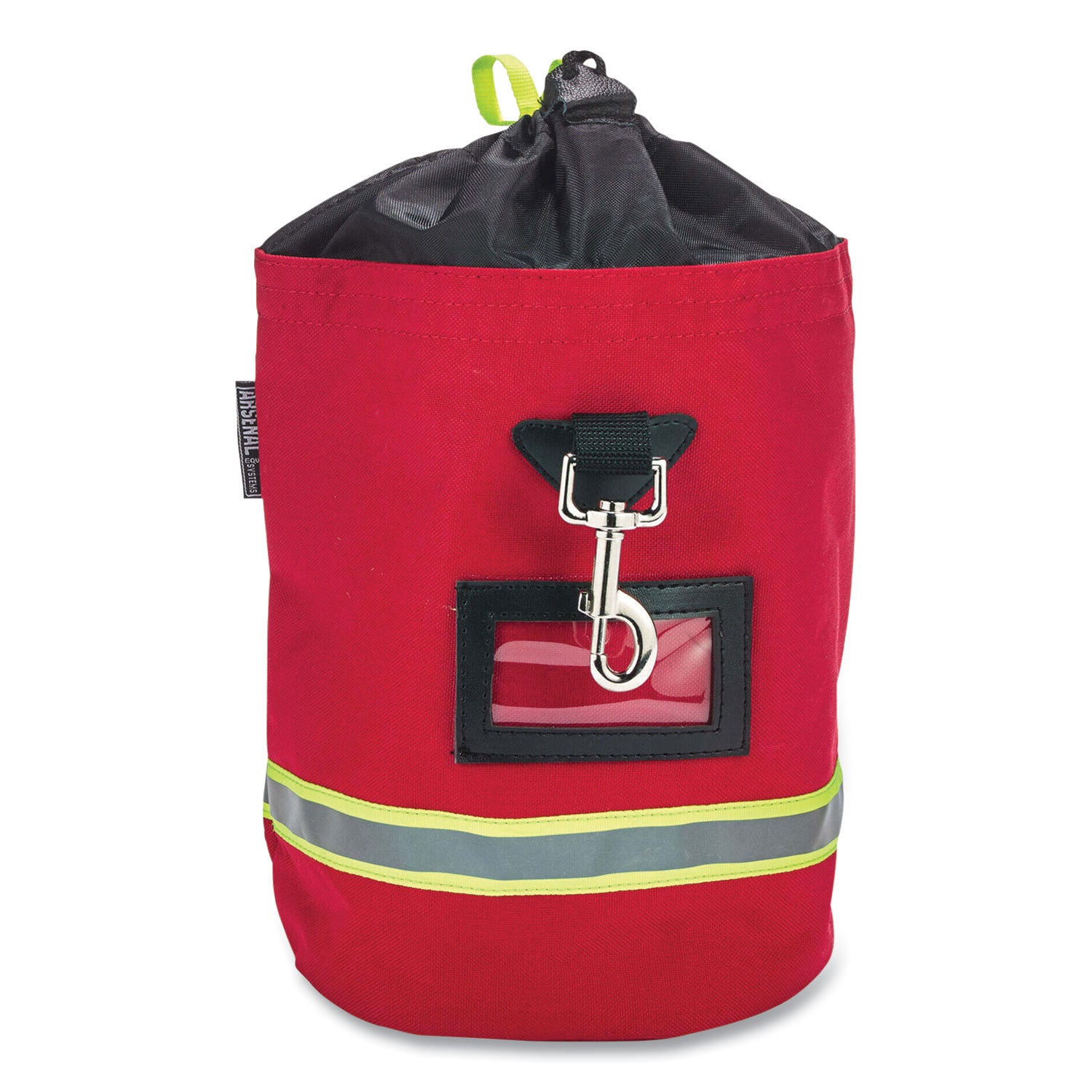 1000D Nylon Body - 12" Height x 8.5" Width x 8.5" Depth - 1 Each