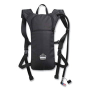 Ergodyne 5155 Low Profile Hydration Pack - 2.11 quart Reservoir - Black