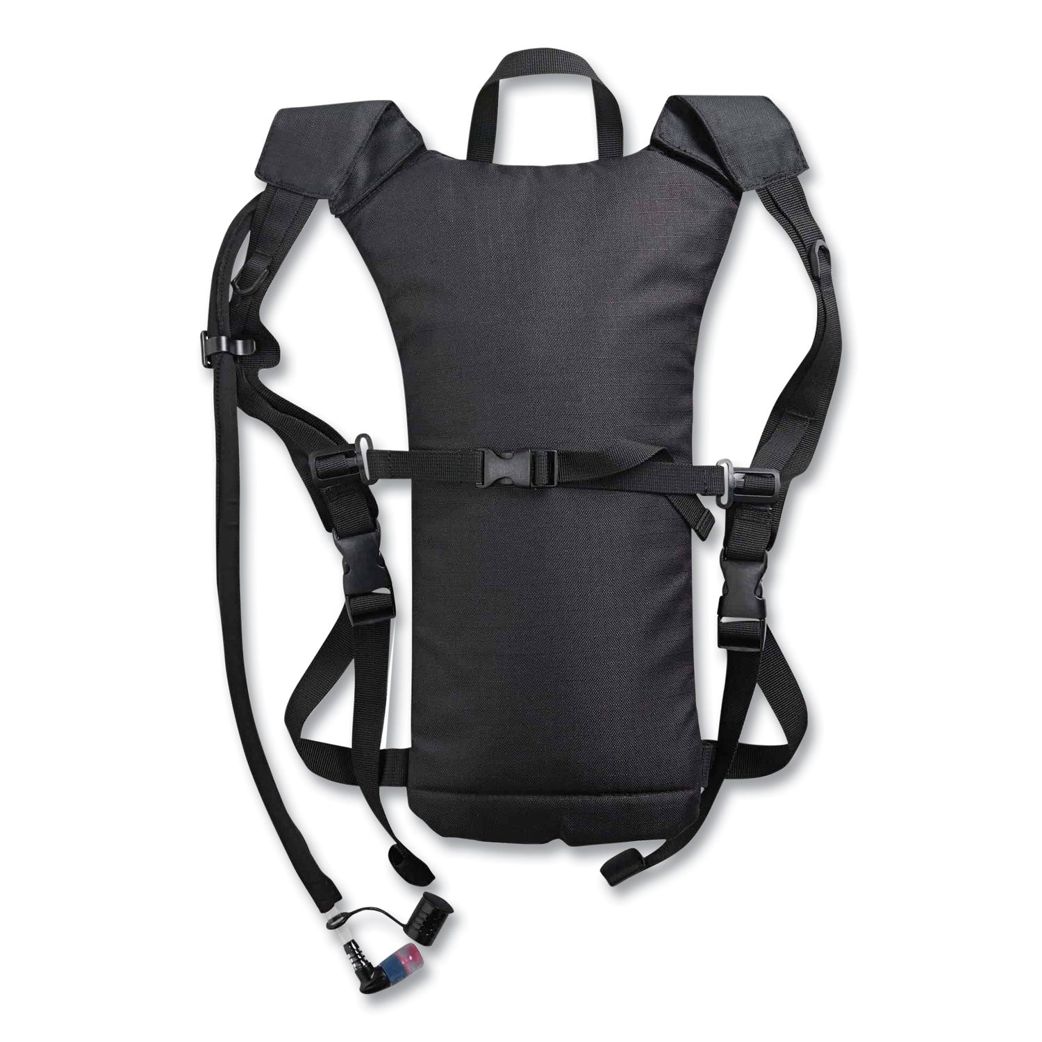 Ergodyne 5155 Low Profile Hydration Pack - 2.11 quart Reservoir - Black