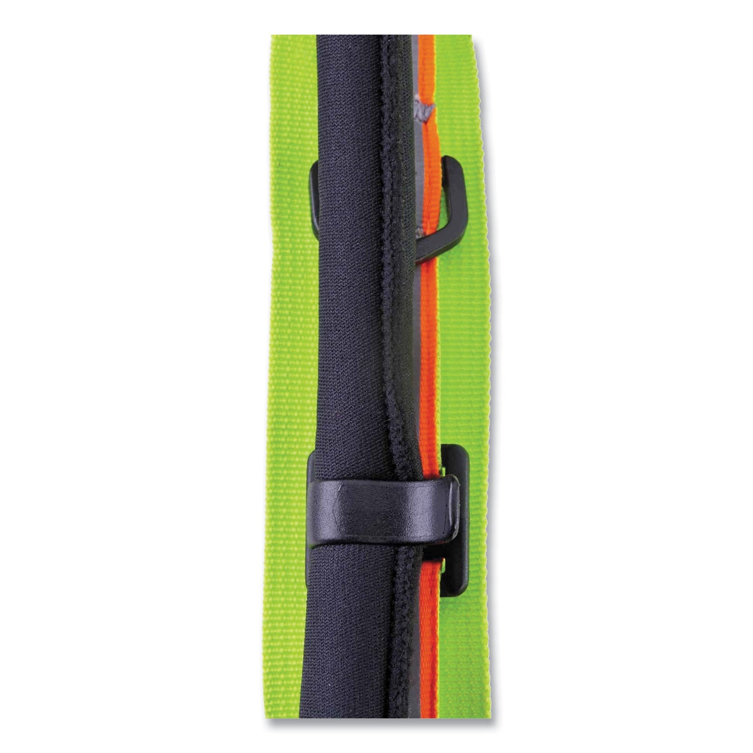 Ergodyne 5155 Low Profile Hydration Pack - 2.11 quart Reservoir - Lime