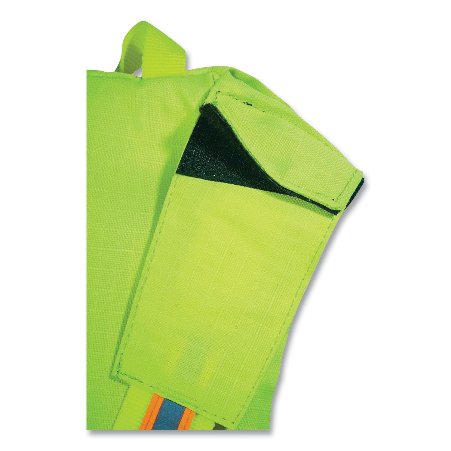 Ergodyne 5155 Low Profile Hydration Pack - 2.11 quart Reservoir - Lime