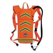 Ergodyne 5155 Low Profile Hydration Pack - 2.11 quart Reservoir - Orange