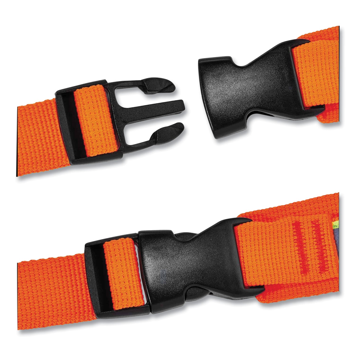 Ergodyne 5155 Low Profile Hydration Pack - 2.11 quart Reservoir - Orange