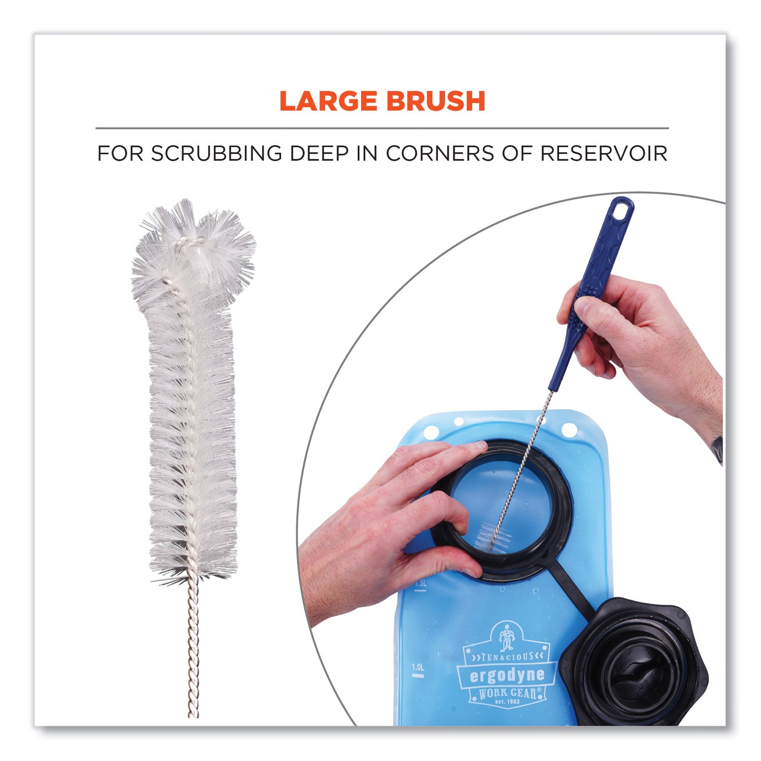 For Bladder - Blue - 1 Each
