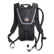 Ergodyne 5156 Premium Low Profile Hydration Pack - 3.17 quart Reservoir - Black