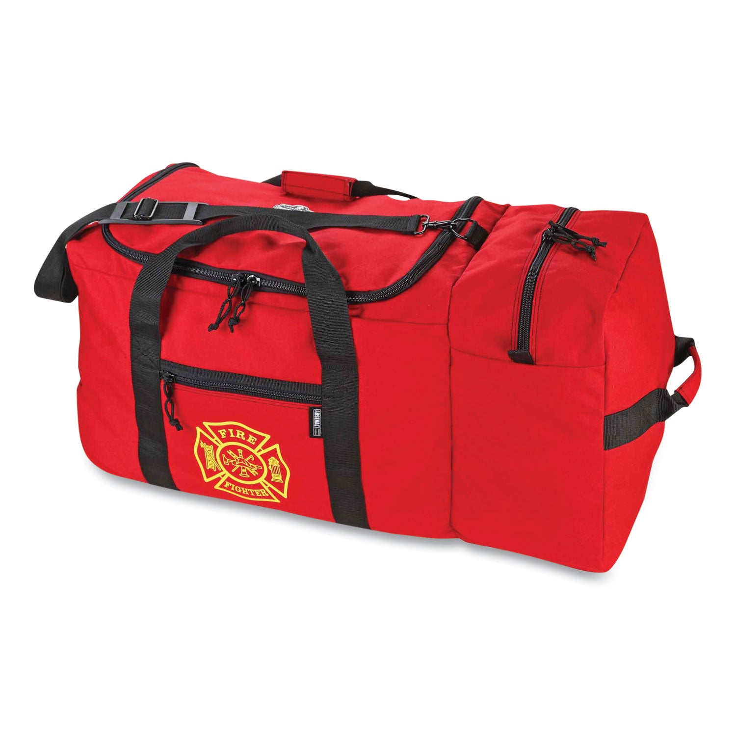 1000D Nylon Body - Handle, Shoulder Strap - 14" Height x 14" Width x 31" Depth - Large Size - 1 Each