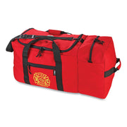 1000D Nylon Body - Handle, Shoulder Strap - 14" Height x 14" Width x 31" Depth - Large Size - 1 Each