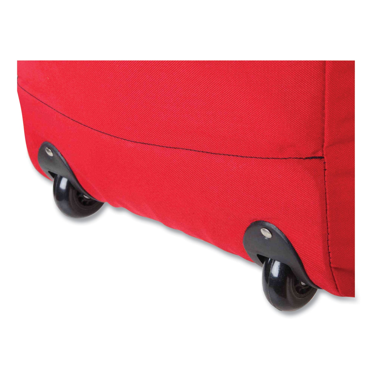 1000D Nylon Body - Handle, Shoulder Strap - 14" Height x 14" Width x 31" Depth - Large Size - 1 Each