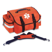 600D Polyester Body - Reflective Stripe - 7" Height x 10" Width x 16.5" Depth - Small Size - 1 Each