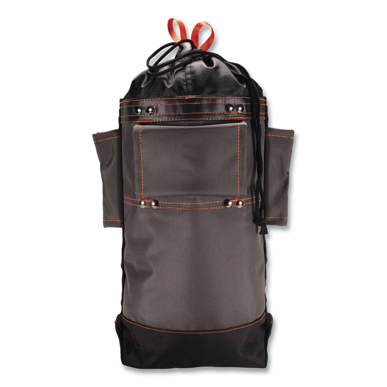 Drop Resistant, Damage Resistant - 420D Nylon Body - 1680D Ballistic Polyester Exterior Material - Belt Loop, D-ring, Cinch Strap - 13" Height x 5" Width x 10" Depth - 1 Each