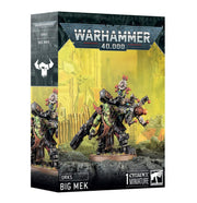 Warhammer Games Workshop 40,000 - Orks: Big Mek