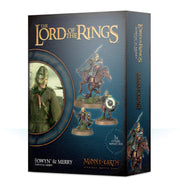 30-45 Lord of the Rings: Middle-earth Strategy Battle Game: Eowyn & Merry