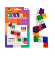 Brainwright - Flexi Crystal - The Bendy, Stretchy, BRAINTEASER You Can't Put Down!