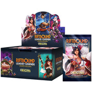 Riftbound: League of Legends TCG: Origins: Booster Display