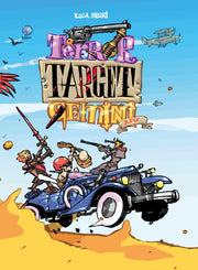 Terror Target Gemini: RPG