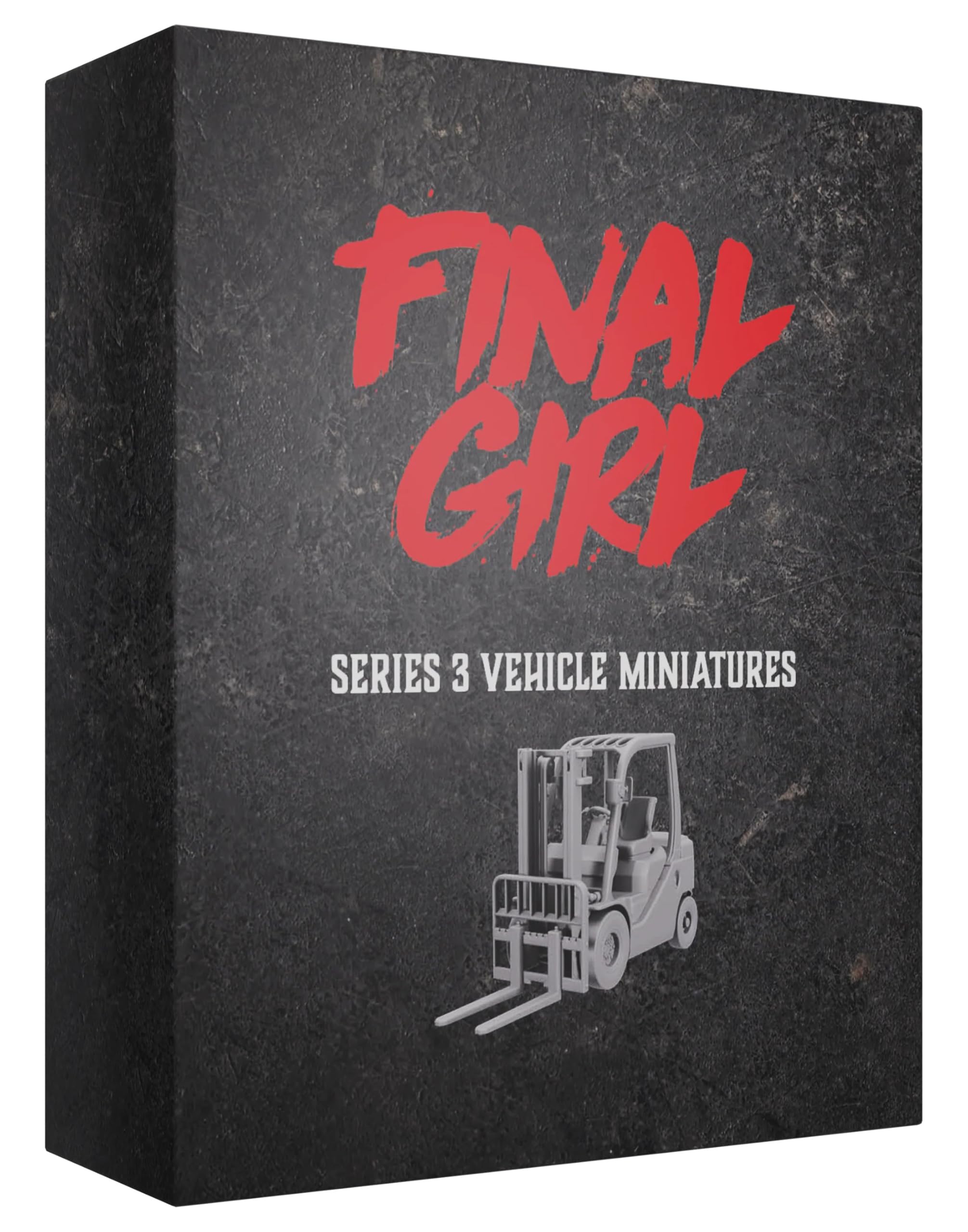 Final Girl: Vehicle Pack 3
