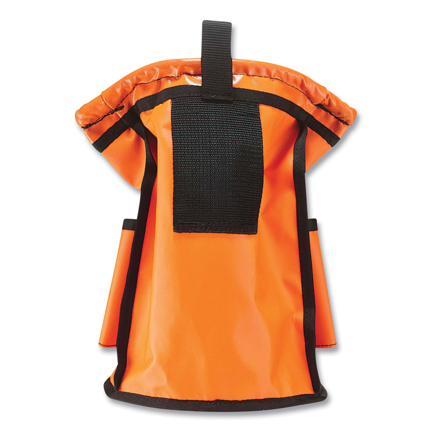 Water Proof - Tarpaulin Body - D-ring - 12" Height x 7.5" Width x 7.5" Depth - 1 Each