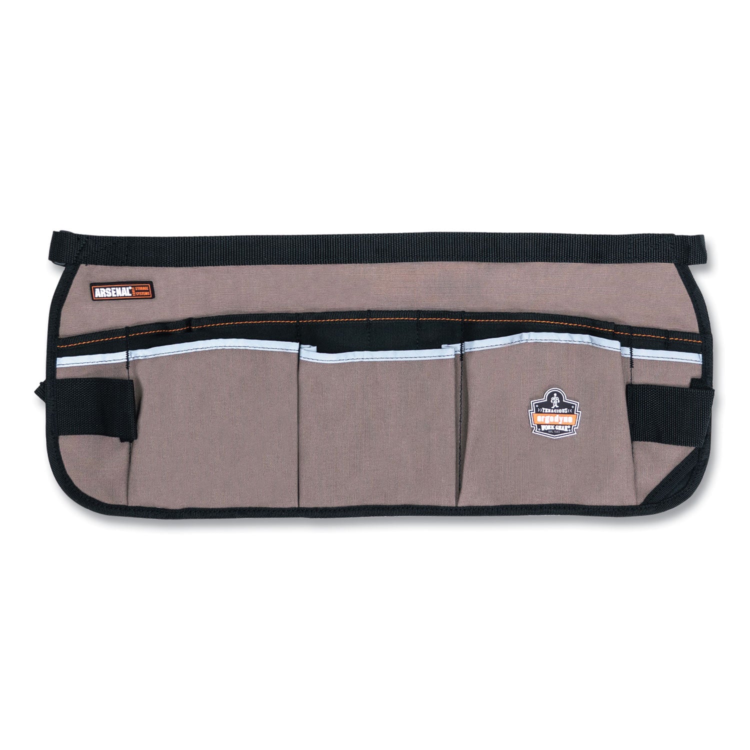 Gray - Canvas, Cotton - 13 x Waist/Chest Pocket - 1 Each