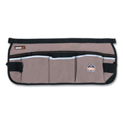 Gray - Canvas, Cotton - 13 x Waist/Chest Pocket - 1 Each