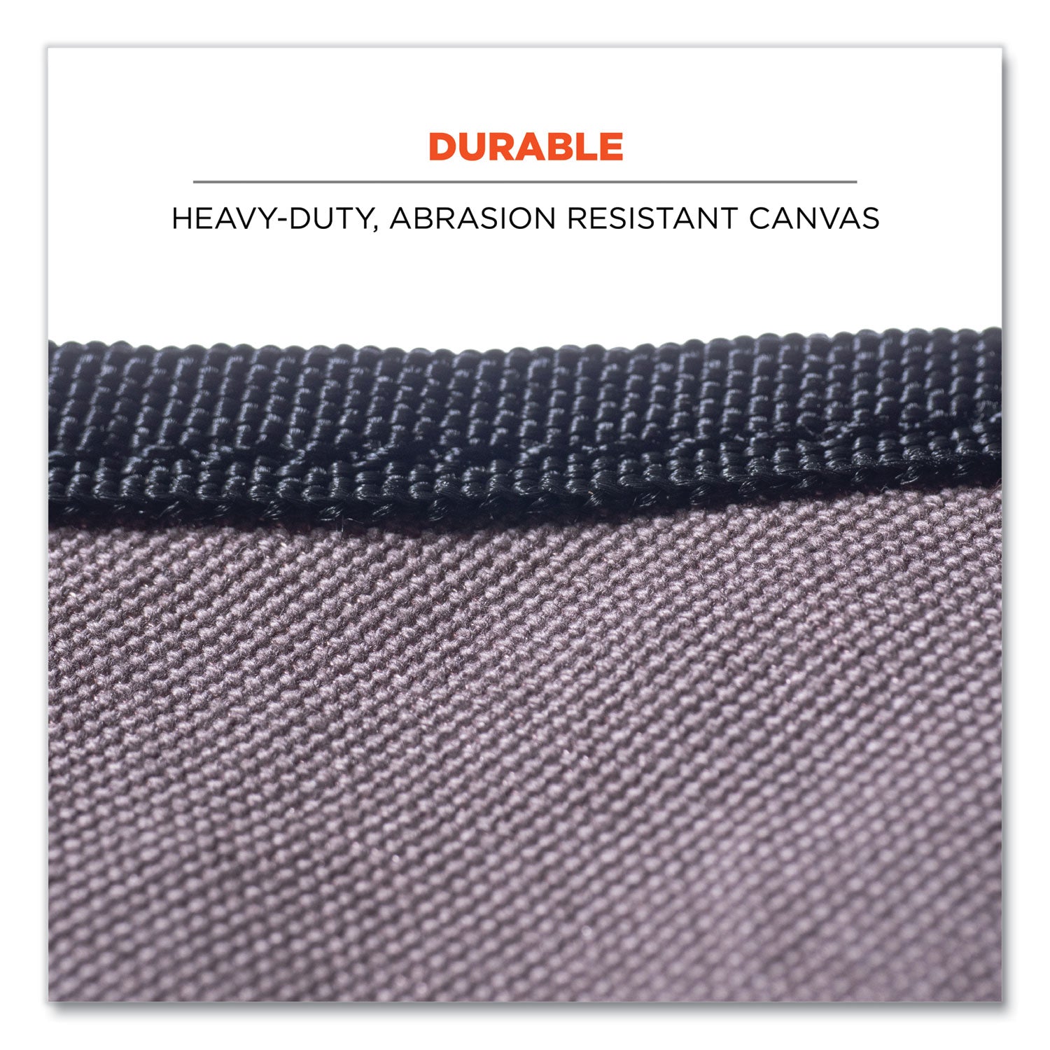 Gray - Canvas, Cotton - 13 x Waist/Chest Pocket - 1 Each