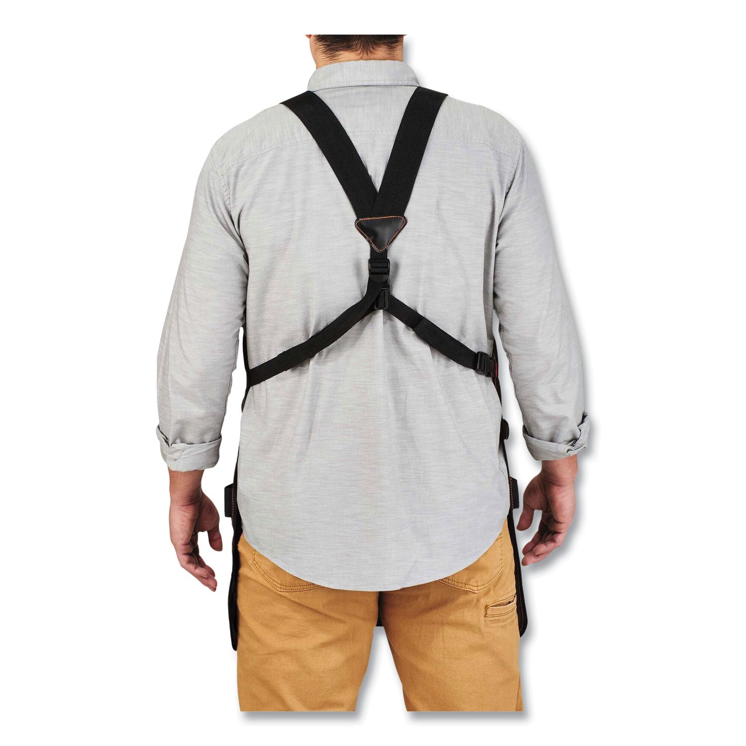 Gray - Canvas - 13 x Waist/Chest Pocket - 1 Each