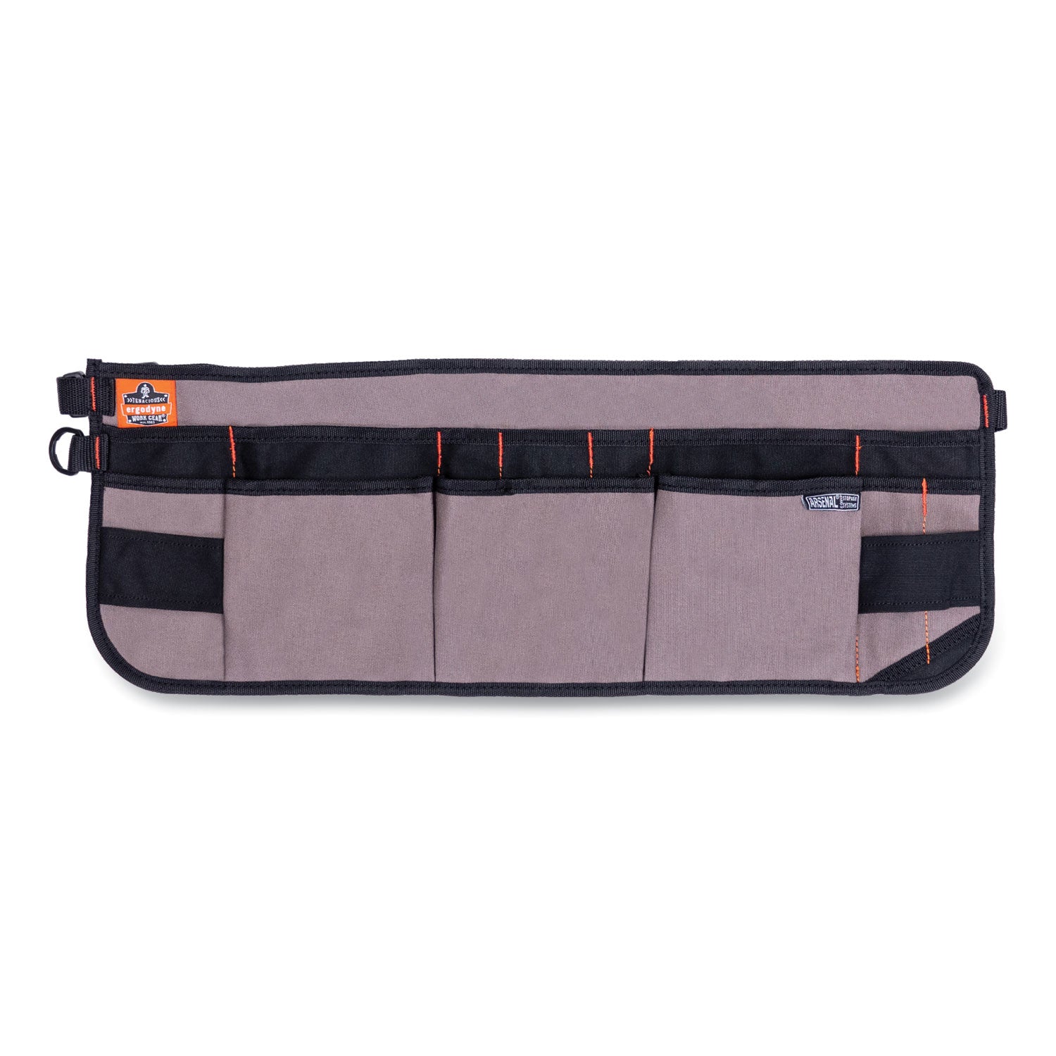 Gray - Canvas - 14 x Waist/Chest Pocket - 1 Each