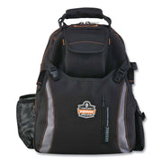 1200D Ballistic Polyester, Polyester Body - Shoulder Strap - 18" Height x 8.5" Width x 13.5" Depth - 1 Each