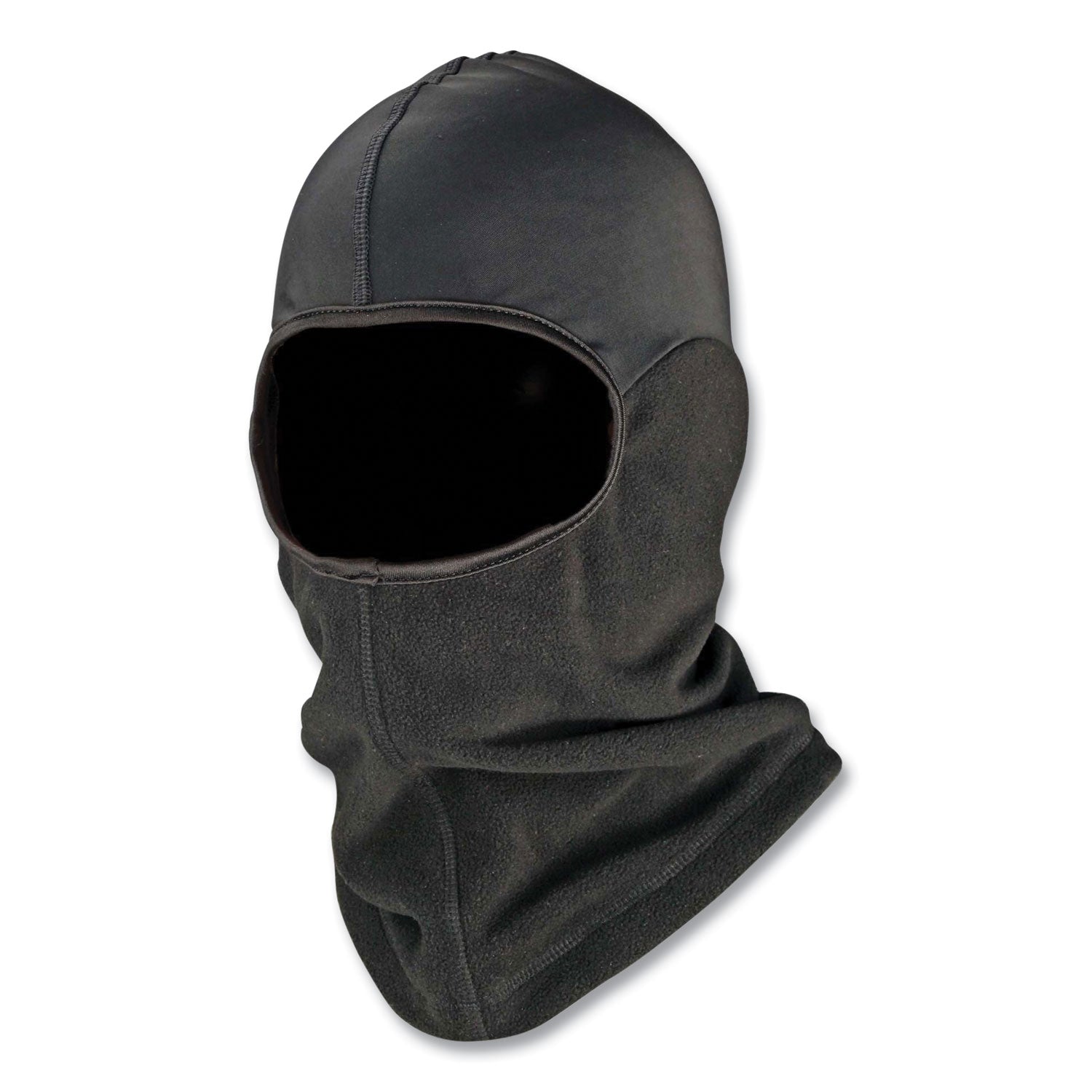 Fleece, Spandex - Black