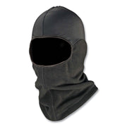 Fleece, Spandex - Black