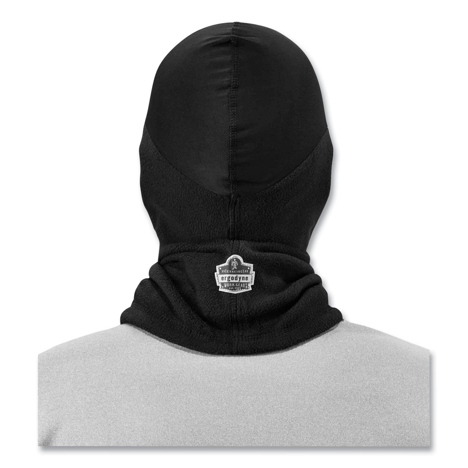 Fleece, Spandex - Black