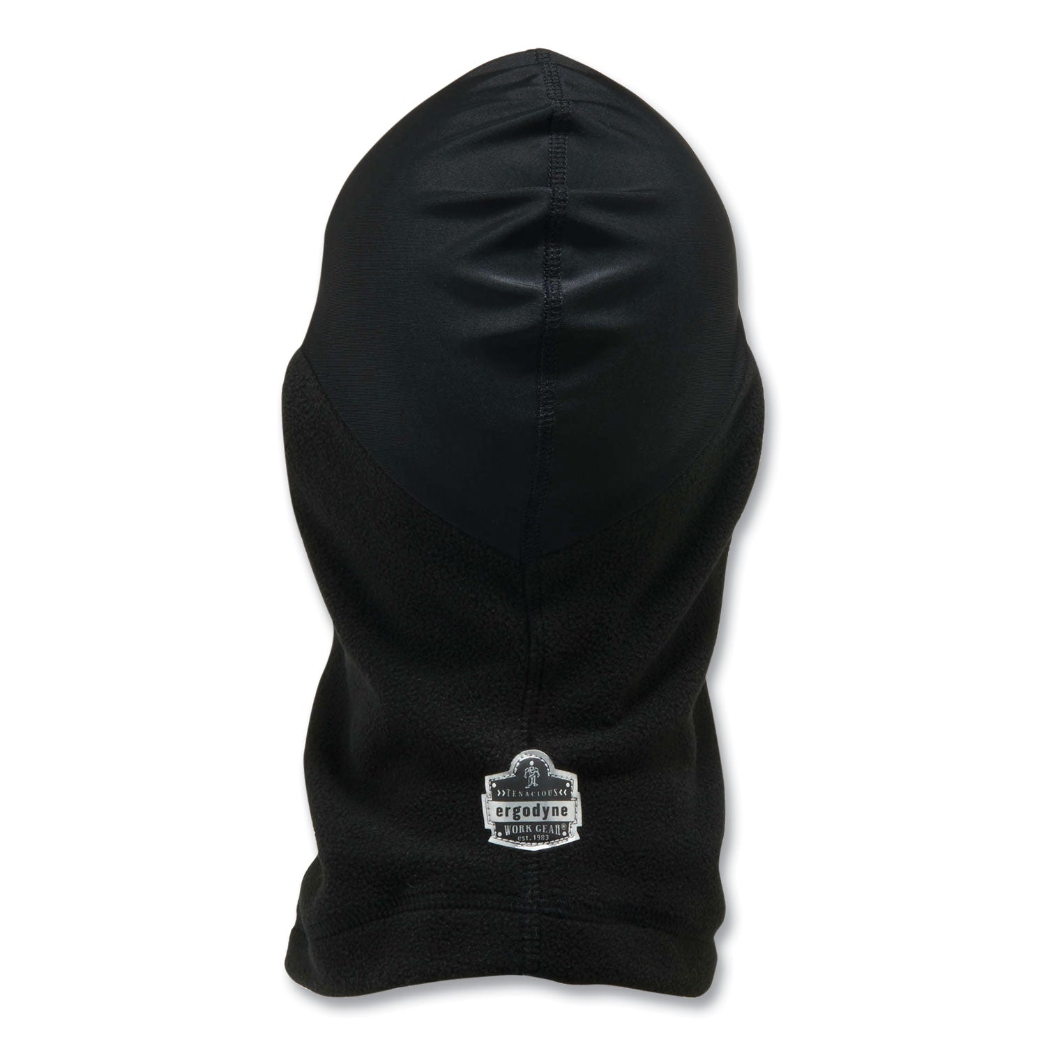Fleece, Spandex - Black