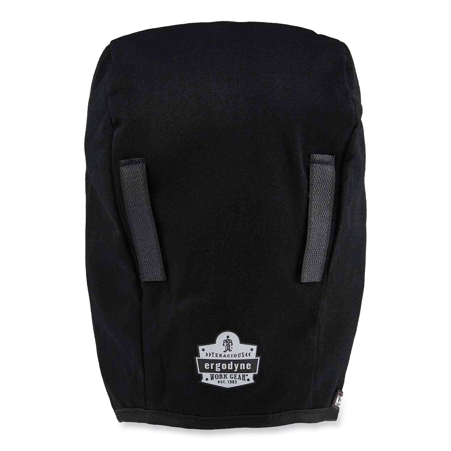 Regular Size - Cotton Twill, Polyester Fleece - Black