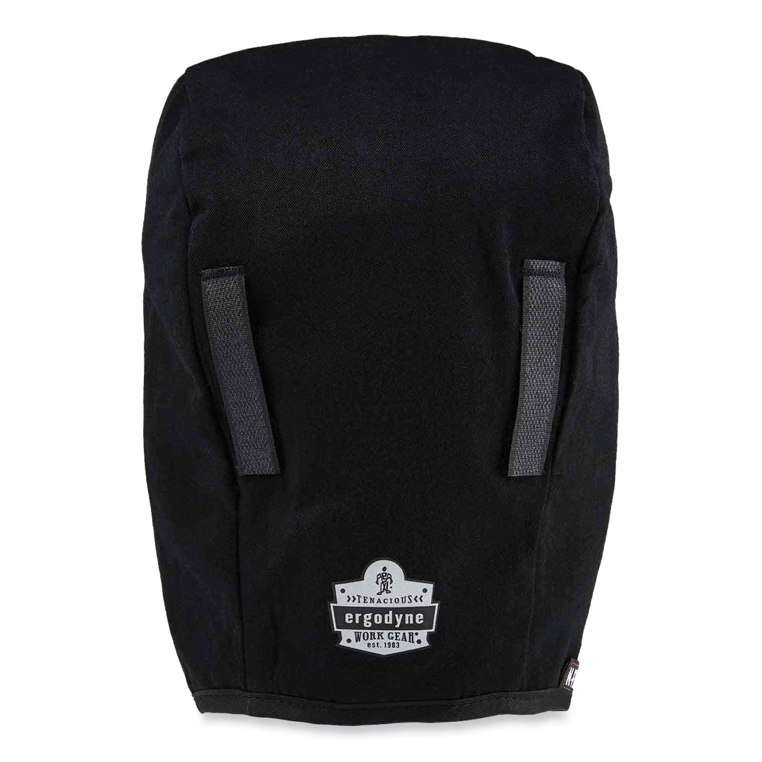 Regular Size - Fleece, Modacrylic, Cotton, Polyester - Black