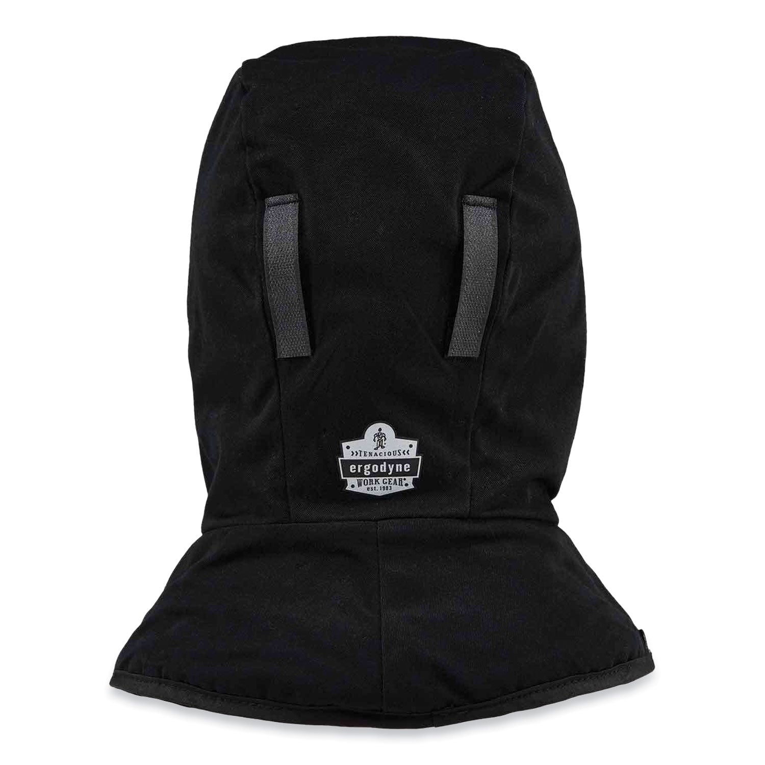 Fleece, Modacrylic, Cotton, Polyester - Black