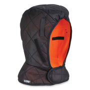 Polyester, Fleece, Foam - Black