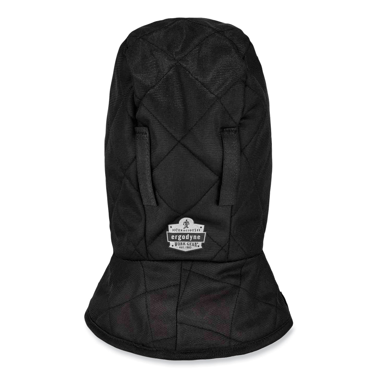 Polyester, Fleece, Foam - Black