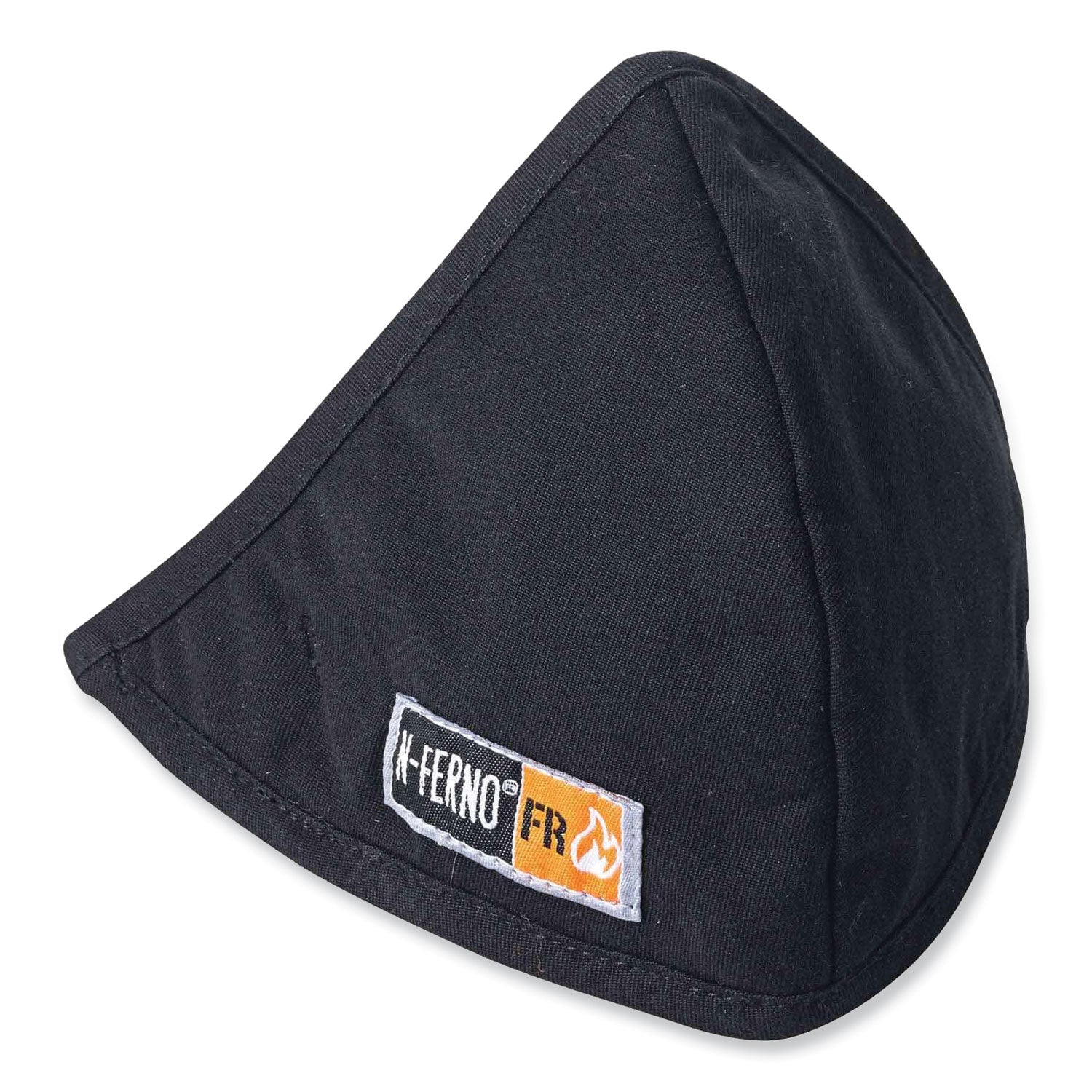 Modacrylic Cotton, Cotton, Fleece - Black