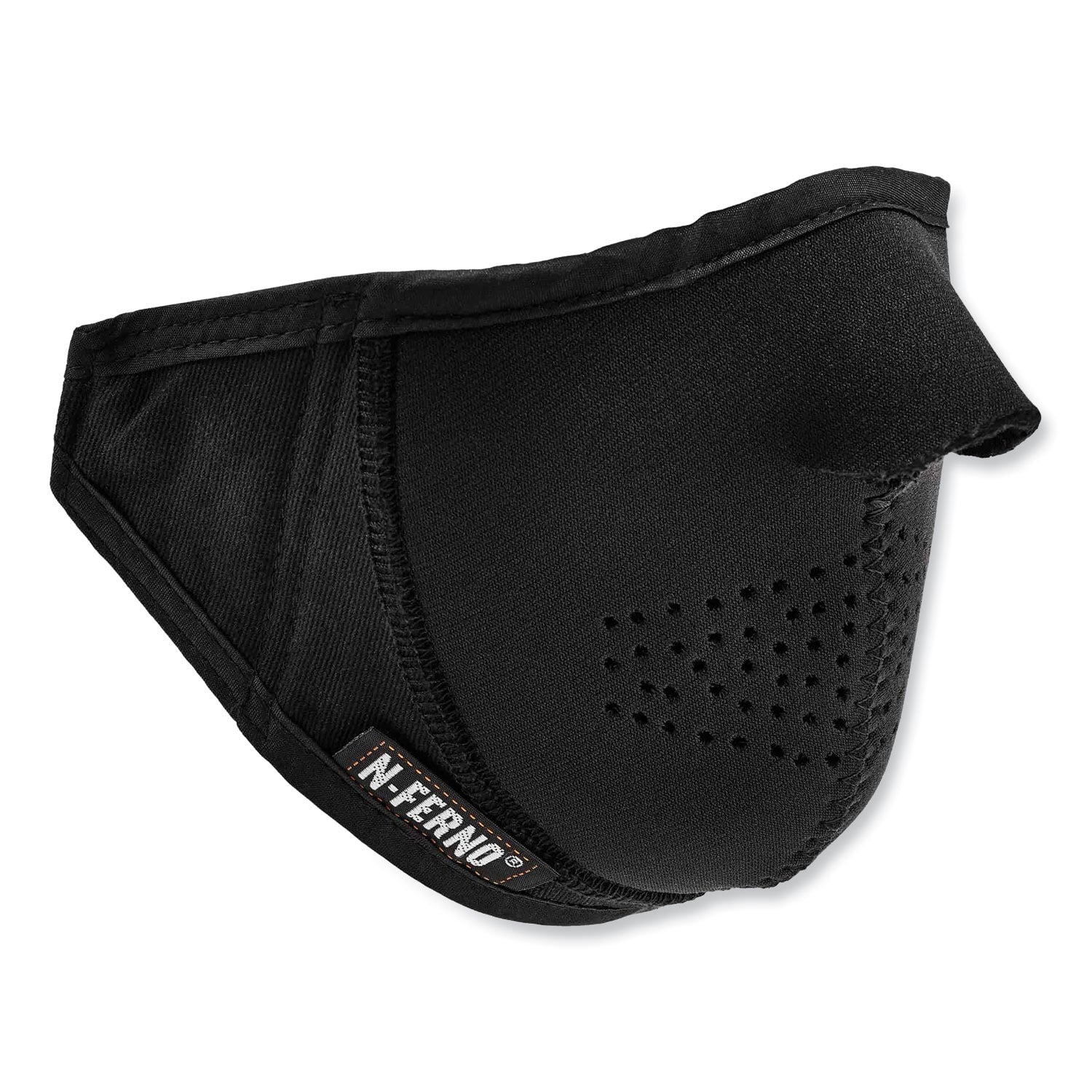 Neoprene, Fleece - Black