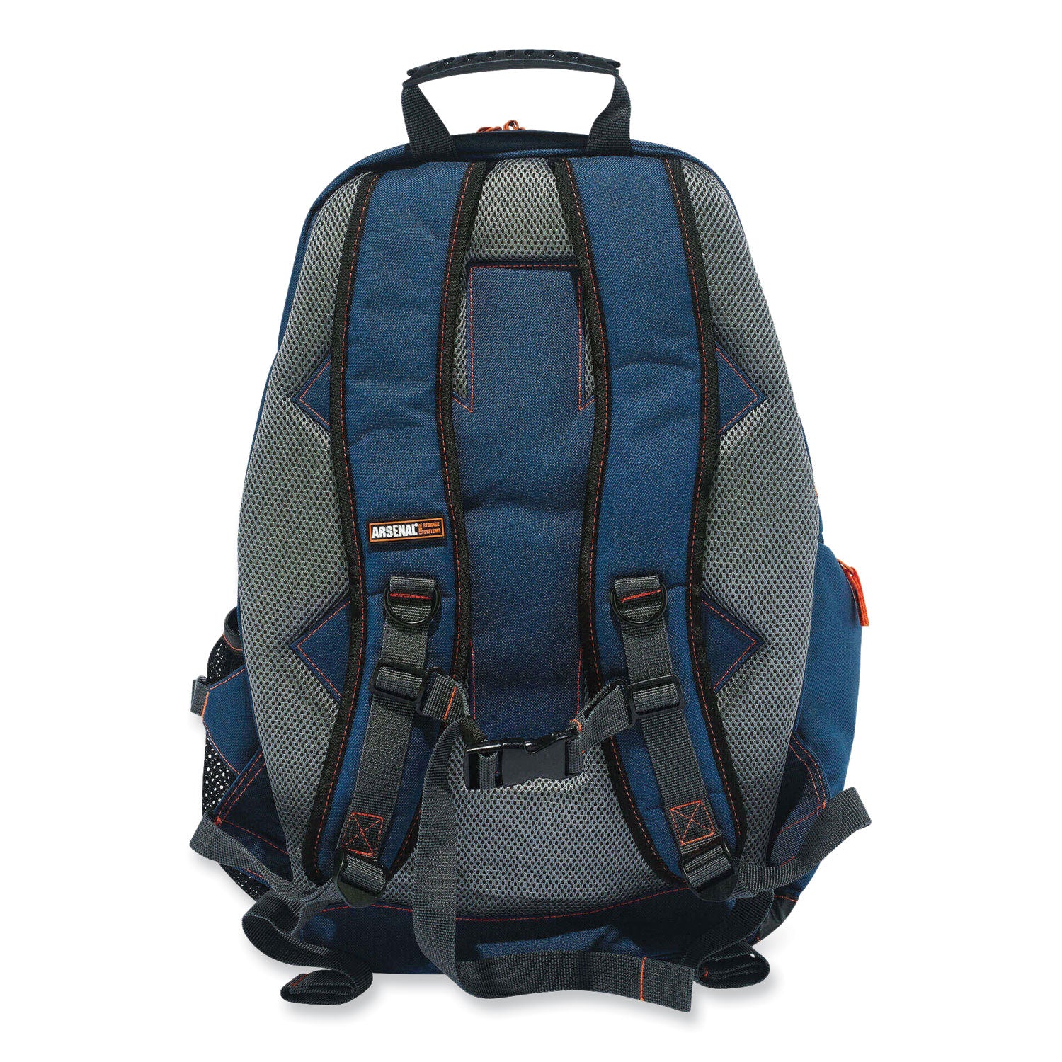 600D Polyester Body - Shoulder Strap, Handle - 20" Height x 14.5" Width x 5" Depth - 1 Each