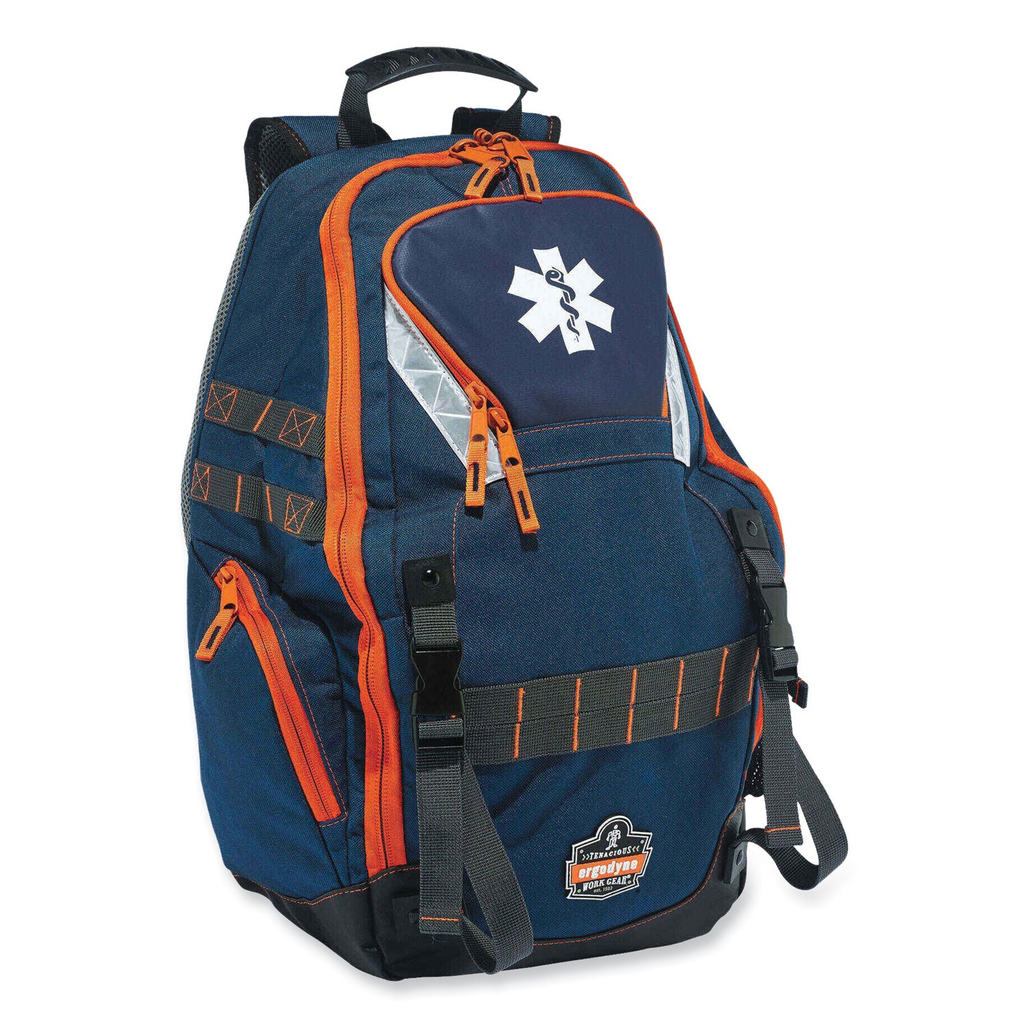600D Polyester Body - Shoulder Strap, Handle - 20" Height x 14.5" Width x 5" Depth - 1 Each