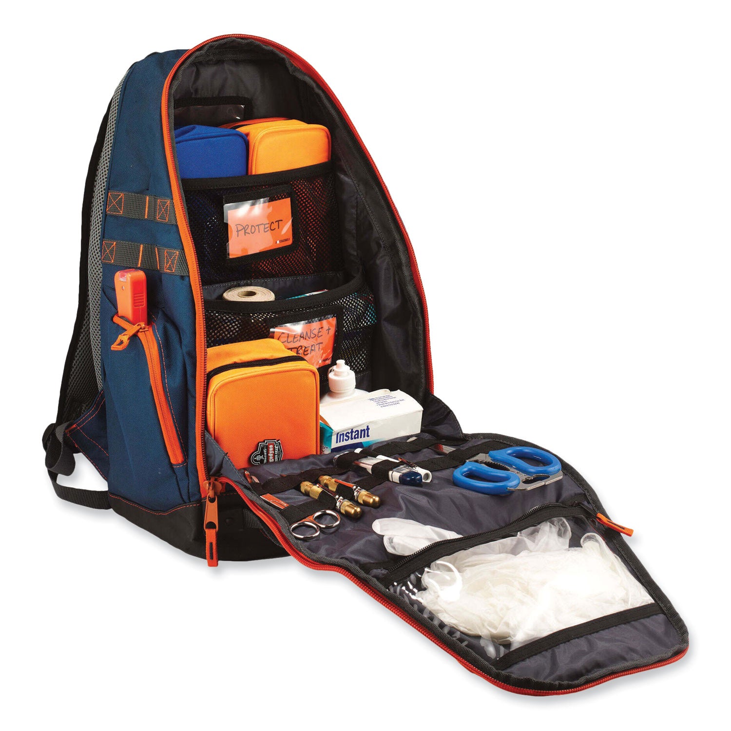 600D Polyester Body - Shoulder Strap, Handle - 20" Height x 14.5" Width x 5" Depth - 1 Each