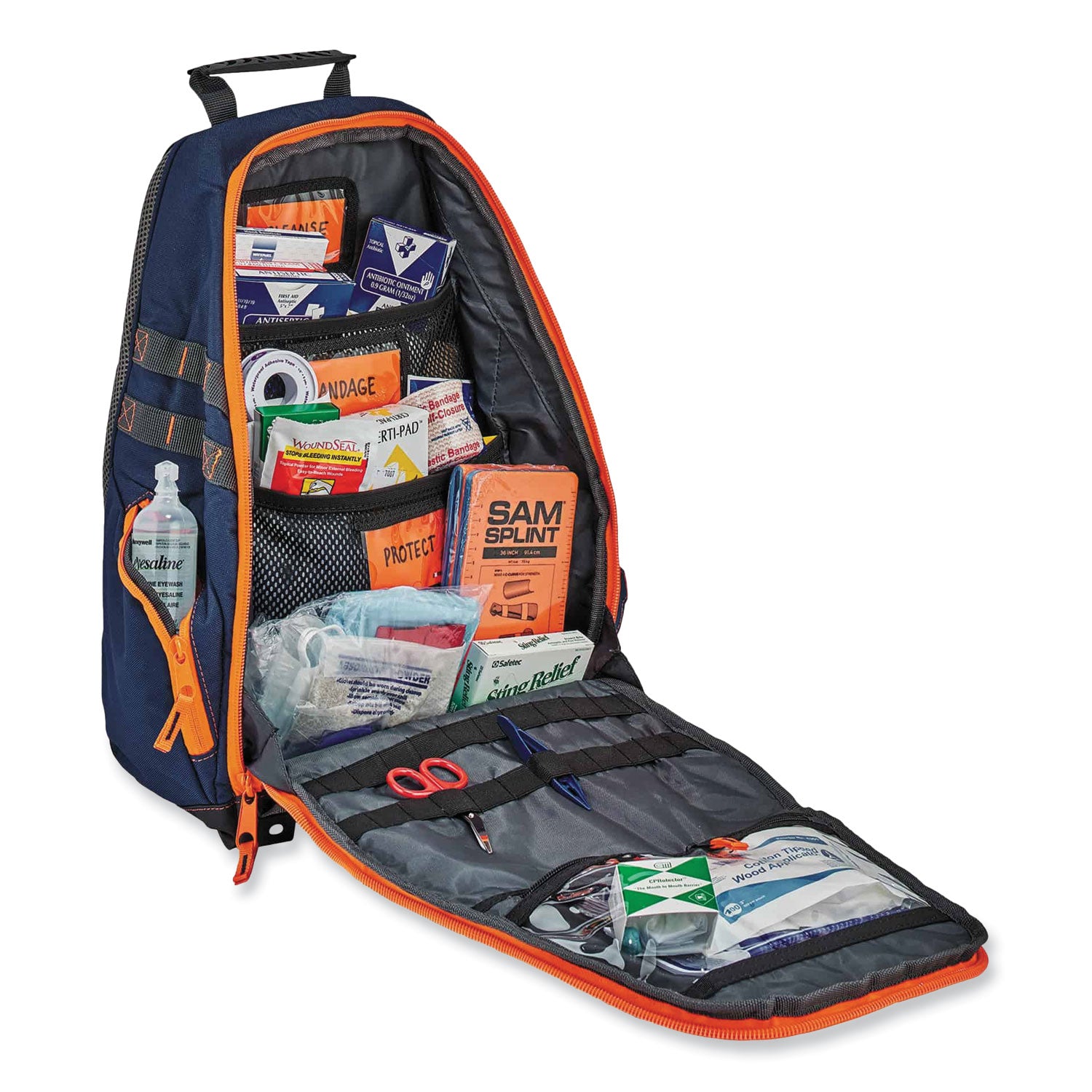 600D Polyester Body - Shoulder Strap, Handle - 20" Height x 14.5" Width x 5" Depth - 1 Each