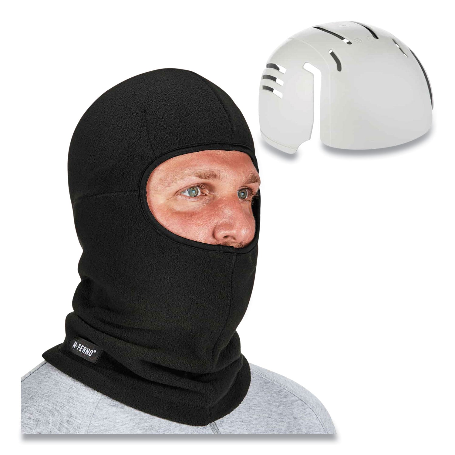 Polyester - Black