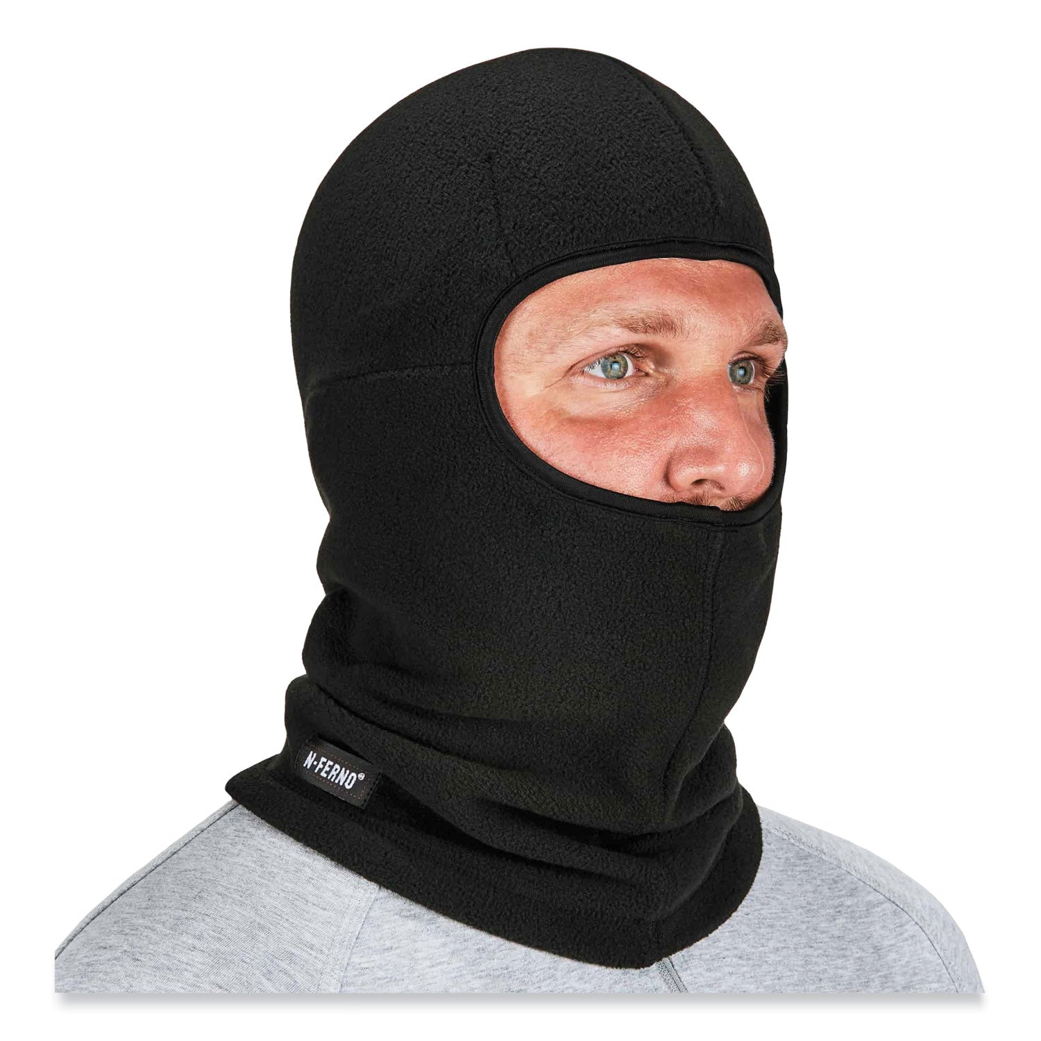 Polyester - Black