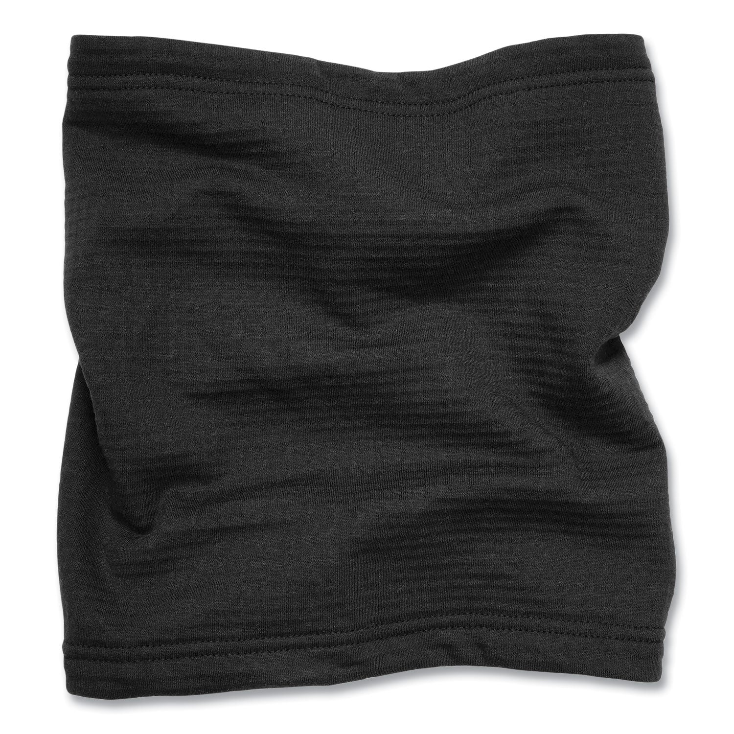Ergodyne 6962 Flame-Resistant Neck Gaiter, Dual Compliant, Black, 1 Each