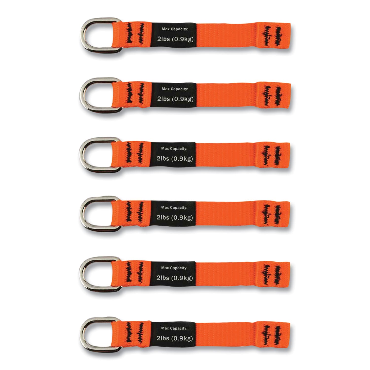 Ergodyne 3180 Tool Tethering Kit - 2lbs / 0.9kg